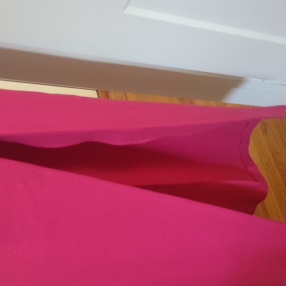 Lovers + Friends Fuchsia Maxi Dress Size Small - Picture 3 of 10